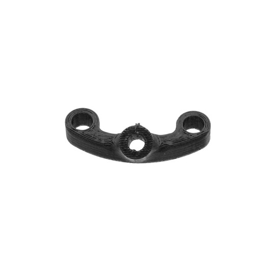 Generic O3 and Walksnail V2 Antenna Mount - TPU by DFR Generic O3 and Walksnail V2 Antenna Mount - TPU by DFR
