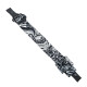 Goggle Strap - DJI/FatShark - Abstract by DFR Goggle Strap - DJI/FatShark - Abstract by DFR