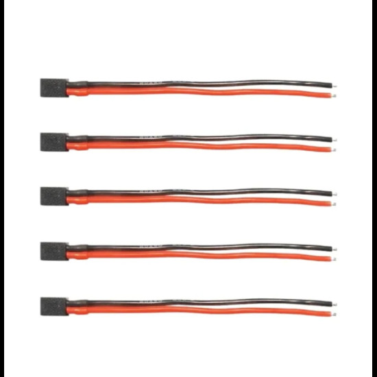 Set of A30-F 80mm 20AWG Pigtail By Flywoo Set of A30-F 80mm 20AWG Pigtail By Flywoo