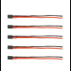 Set of A30-F 80mm 20AWG Pigtail By Flywoo Set of A30-F 80mm 20AWG Pigtail By Flywoo