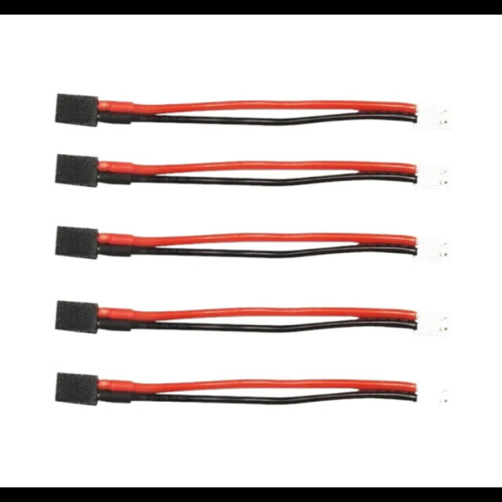 Set of A30 to PH2.0 Charging Adapter 60MM By Flywoo Set of A30 to PH2.0 Charging Adapter 60MM By Flywoo