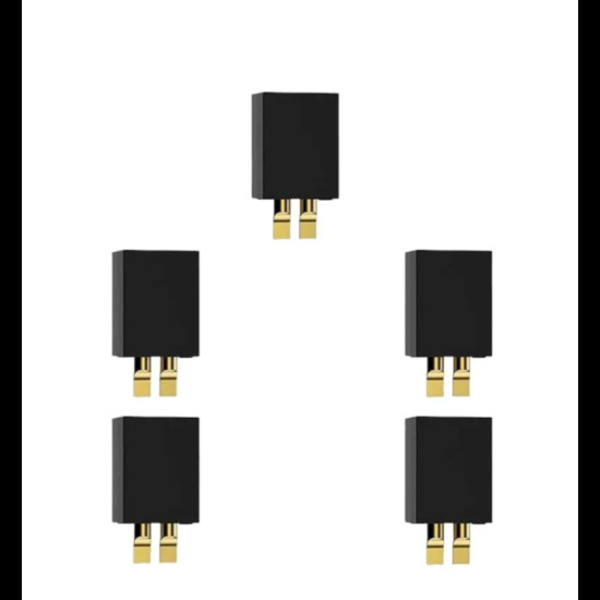 Set of 10 Male and Female A30 Connectors By Flywoo Set of 10 Male and Female A30 Connectors By Flywoo