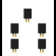 Set of 10 Male and Female A30 Connectors By Flywoo Set of 10 Male and Female A30 Connectors By Flywoo