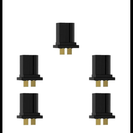 Set of 10 Male and Female A30 Connectors By Flywoo Set of 10 Male and Female A30 Connectors By Flywoo