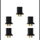 Set of 10 Male and Female A30 Connectors By Flywoo Set of 10 Male and Female A30 Connectors By Flywoo