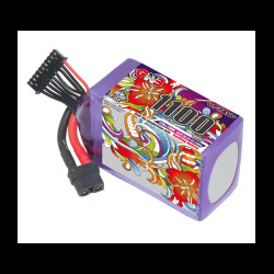 8S 1100mAh 120C GNB LiHV Battery - XT60 By Gaoneng