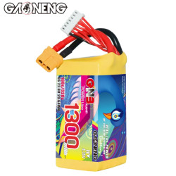6S 1300mAh 160C GNB LiHV Battery - XT60 By Gaoneng