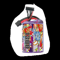 8S 1300mAh 120C GNB LiHV Battery - XT60 By Gaoneng