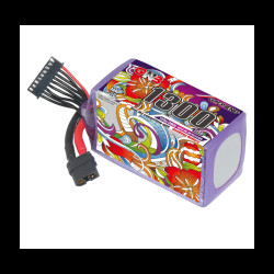 8S 1300mAh 120C GNB LiHV Battery - XT60 By Gaoneng