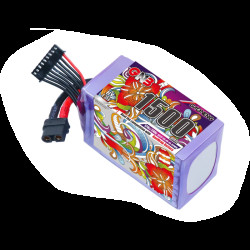 8S 1500mAh 120C GNB LiHV Battery - XT60 By Gaoneng