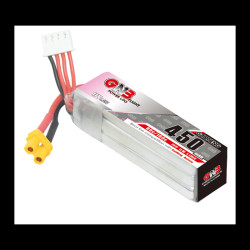 3S 450mAh 80C GNB LiHV Battery - XT30 By Gaoneng