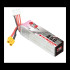 3S 450mAh 80C GNB LiHV Battery - XT30 By Gaoneng