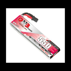 1S 550mAh 100C GNB LiHV Battery - A30 By Gaoneng