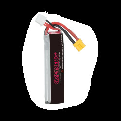 2S 550mAh 100C GNB LiHV Battery - XT30 By Gaoneng