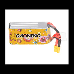 4S 650mAh 120C GNB LiHV Battery - XT30 By Gaoneng