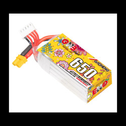 4S 650mAh 120C GNB LiHV Battery - XT30 By Gaoneng