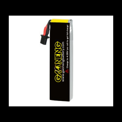 1S 660mAh 90C GNB LiHV Battery - A30 By Gaoneng