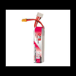 4S 720mAh 100C GNB LiHV Battery - XT30 By Gaoneng