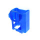 Vertical Mount For GoPro Hero 9/10/11 - TPU By DFR