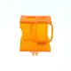 Universal Mount For GoPro Hero 11 Mini - TPU By DFR Universal Mount For GoPro Hero 11 Mini - TPU By DFR