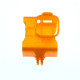 Universal Mount For GoPro Hero 11 Mini - TPU By DFR Universal Mount For GoPro Hero 11 Mini - TPU By DFR
