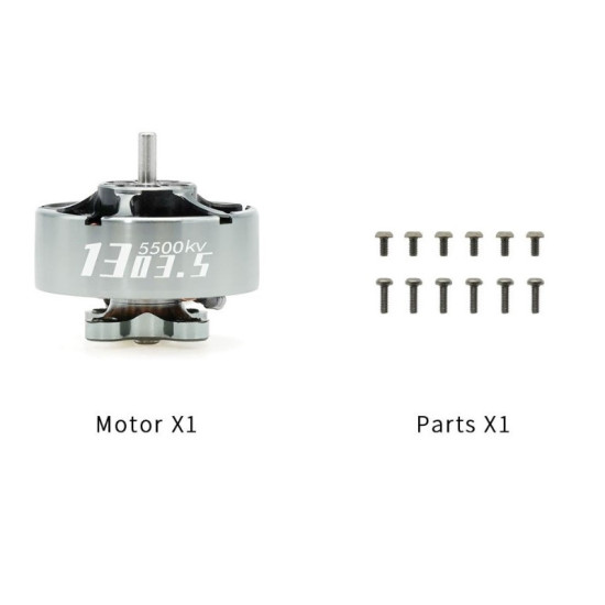 SPEEDX2 1303.5 5500KV Motor By GEPRC SPEEDX2 1303.5 5500KV Motor By GEPRC