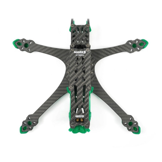 Mark5 DC O3 Frame Kit Pro By GEPRC Mark5 DC O3 Frame Kit Pro By GEPRC