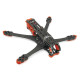 Mark5 DC O3 Frame Kit Pro By GEPRC Mark5 DC O3 Frame Kit Pro By GEPRC