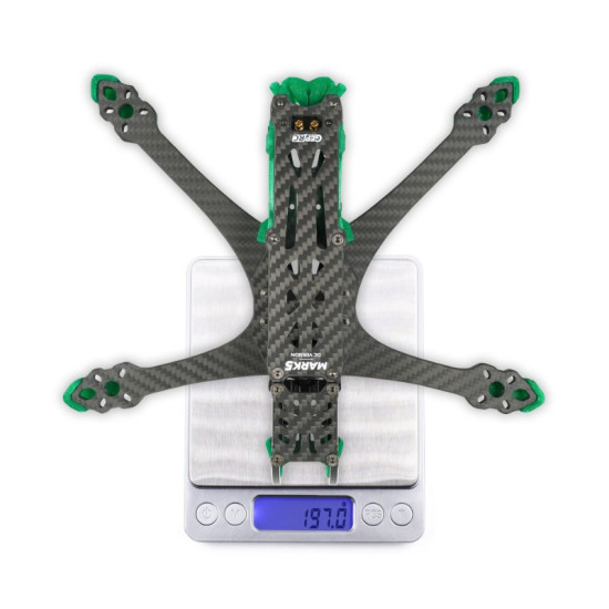 Mark5 DC O3 Frame Kit Pro By GEPRC Mark5 DC O3 Frame Kit Pro By GEPRC