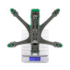 Mark5 DC O3 Frame Kit Pro By GEPRC Mark5 DC O3 Frame Kit Pro By GEPRC