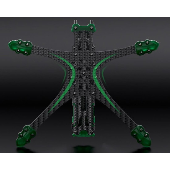 Mark5 DC O3 Frame Kit Pro By GEPRC