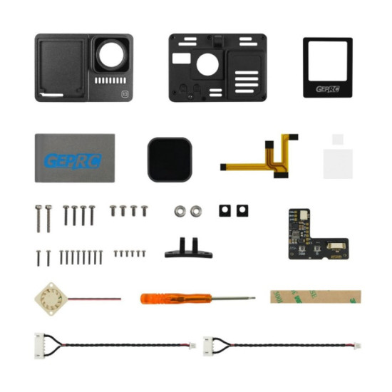 Naked Camera GP Kit By GEPRC