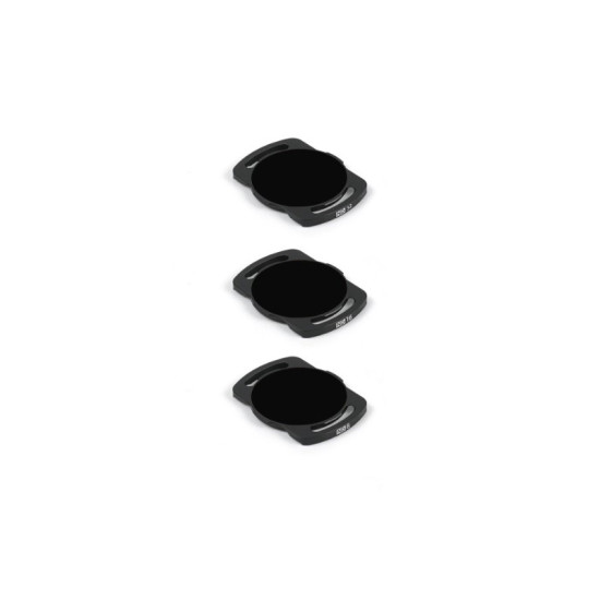 DJI O3 ND8/16/32 Filters (3pcs) By GEPRC DJI O3 ND8/16/32 Filters (3pcs) By GEPRC