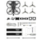 CineLog35 V2 6S DJI O3 HD BNF Crossfire w/ GPS By GEPRC CineLog35 V2 6S DJI O3 HD BNF Crossfire w/ GPS By GEPRC