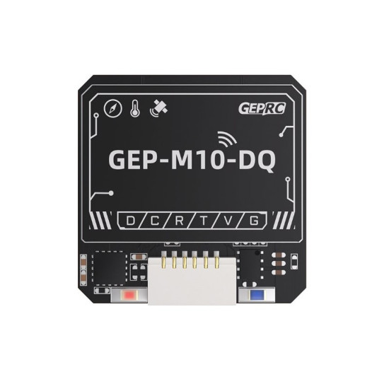 M10 DQ GPS Module By GEPRC