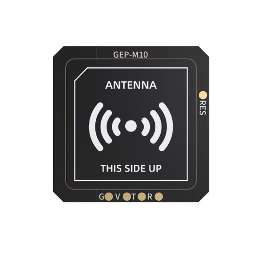 M10 DQ GPS Module By GEPRC M10 DQ GPS Module By GEPRC