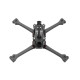GEP-Racer Frame Kit By GEPRC GEP-Racer Frame Kit By GEPRC