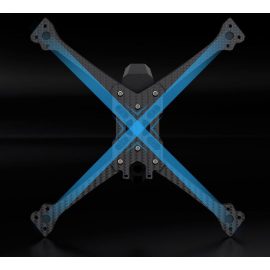 GEP-Racer Frame Kit By GEPRC GEP-Racer Frame Kit By GEPRC