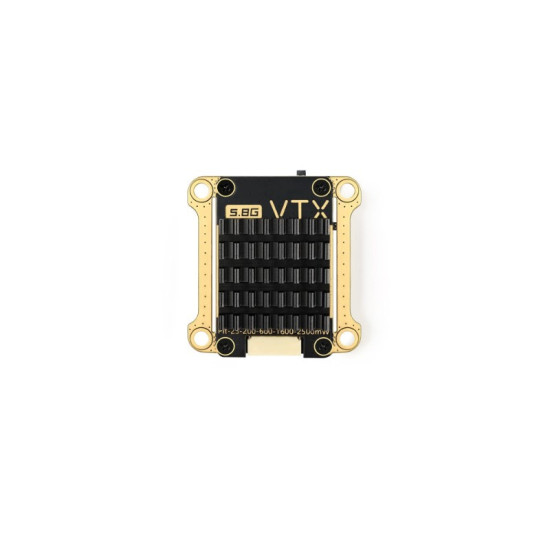 RAD VTX 5.8G 2.5W By GEPRC RAD VTX 5.8G 2.5W By GEPRC