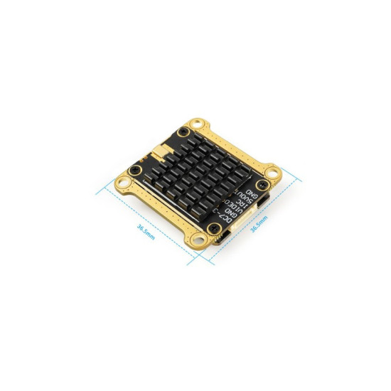 RAD VTX 5.8G 2.5W By GEPRC RAD VTX 5.8G 2.5W By GEPRC