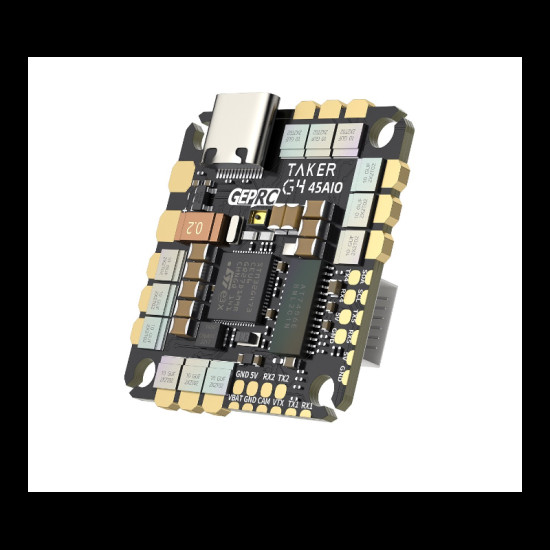 GEP-TAKER G4 45A AIO By GEPRC GEP-TAKER G4 45A AIO By GEPRC