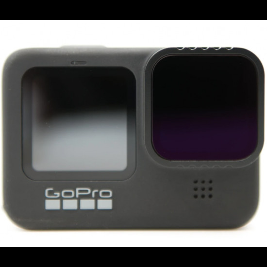 Glass ND Filter - Premium Gorilla Glass ND16 For GoPro Hero 9/10/11 (3pcs)