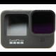 Glass ND Filter - Premium Gorilla Glass ND32 For GoPro Hero 9/10/11 (3pcs)