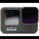 Glass ND Filter - Premium Gorilla Glass ND32 For GoPro Hero 9/10/11 (3pcs) Glass ND Filter - Premium Gorilla Glass ND32 For GoPro Hero 9/10/11 (3pcs)