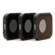 Glass ND Filter - Premium Gorilla Glass ND32 For GoPro Hero 9/10/11 (3pcs)