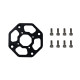 Gremsy Adapter Hyper Quick Release to Circular Quick Release Gremsy Adapter Hyper Quick Release to Circular Quick Release