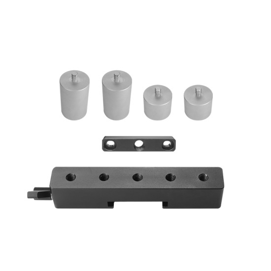 Gremsy H16 - Counter weight mounting set