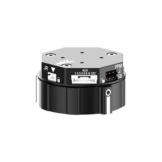 Gremsy PIXY F Quick Release Gremsy PIXY F Quick Release