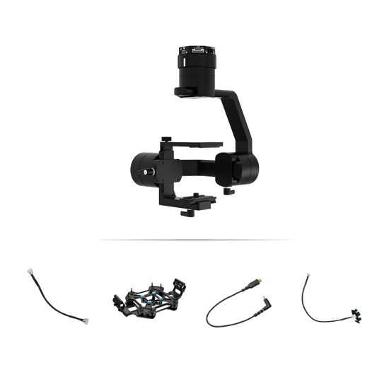 Gremsy PIXY U Bundle for FLIR Duo Pro R/M600