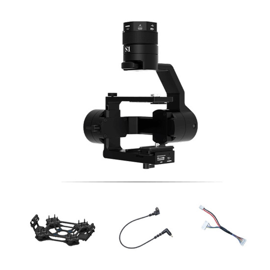 Gremsy S1V3 - FLIR DUO PRO R Bundle